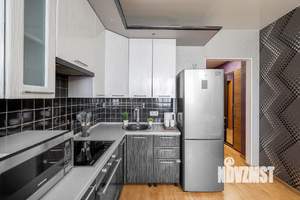 1-к квартира, посуточно, 45м2, 19/25 этаж