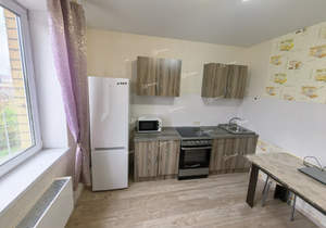 1-к квартира, на длительный срок, 35м2, 5/17 этаж