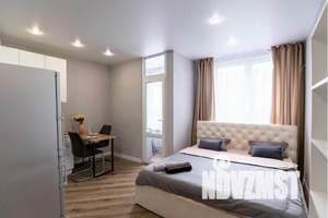 1-к квартира, посуточно, 24м2, 17/22 этаж