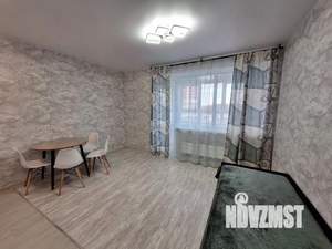 1-к квартира, посуточно, 27м2, 1/1 этаж