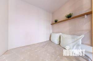 1-к квартира, посуточно, 33м2, 1/1 этаж