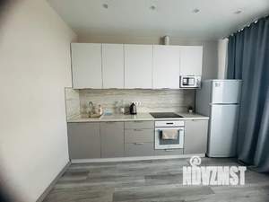 1-к квартира, посуточно, 35м2, 22/22 этаж