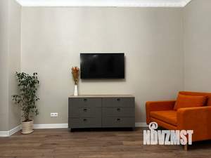 1-к квартира, посуточно, 50м2, 4/5 этаж