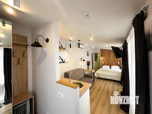 1-к квартира, посуточно, 15м2, 1/1 этаж