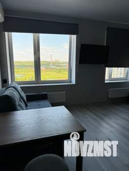 Студия квартира, посуточно, 32м2, 8/9 этаж