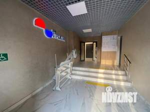 1-к квартира, посуточно, 22м2, 1/1 этаж