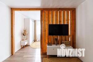 1-к квартира, посуточно, 33м2, 9/9 этаж