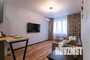 1-к квартира, посуточно, 42м2, 14/24 этаж