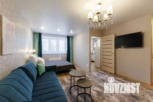 1-к квартира, посуточно, 33м2, 2/5 этаж