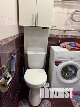 1-к квартира, посуточно, 34м2, 2/6 этаж