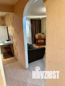 3-к квартира, посуточно, 45м2, 3/5 этаж