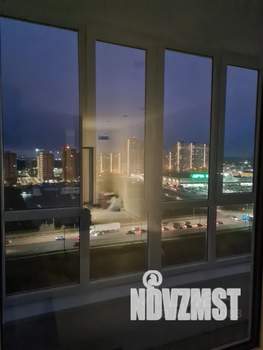 Студия квартира, посуточно, 30м2, 13/14 этаж