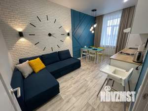 1-к квартира, посуточно, 42м2, 4/4 этаж