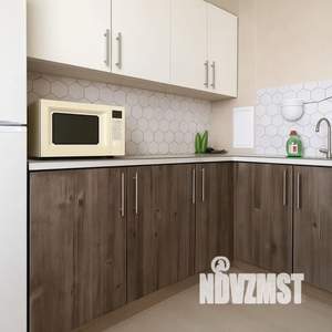 1-к квартира, посуточно, 42м2, 6/15 этаж