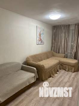 2-к квартира, посуточно, 54м2, 2/6 этаж