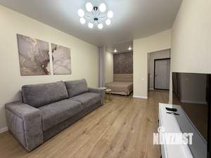 1-к квартира, на длительный срок, 45м2, 7/22 этаж