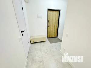 1-к квартира, посуточно, 35м2, 8/22 этаж