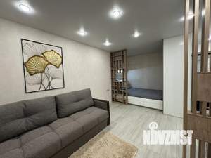 1-к квартира, посуточно, 33м2, 3/9 этаж