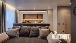 1-к квартира, посуточно, 50м2, 1/1 этаж