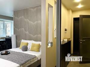 1-к квартира, посуточно, 35м2, 1/1 этаж