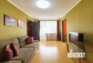 2-к квартира, посуточно, 43м2, 3/5 этаж