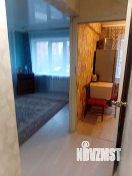 1-к квартира, на длительный срок, 34м2, 1/5 этаж