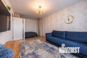 1-к квартира, посуточно, 33м2, 1/1 этаж