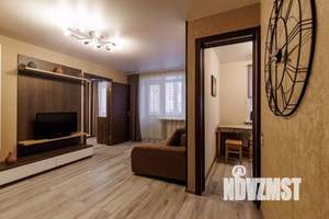 2-к квартира, посуточно, 45м2, 1/1 этаж