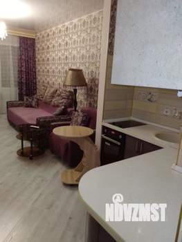 Студия квартира, на длительный срок, 30м2, 4/16 этаж