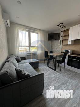 1-к квартира, на длительный срок, 34м2, 4/22 этаж