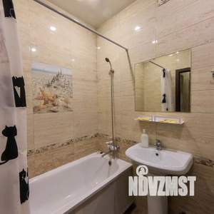 1-к квартира, посуточно, 35м2, 3/3 этаж