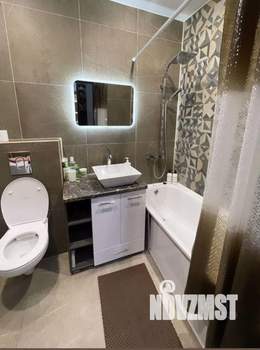 2-к квартира, посуточно, 42м2, 1/1 этаж