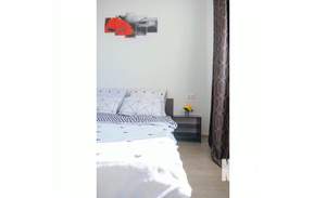 1-к квартира, посуточно, 48м2, 1/1 этаж