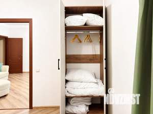 2-к квартира, посуточно, 55м2, 2/2 этаж