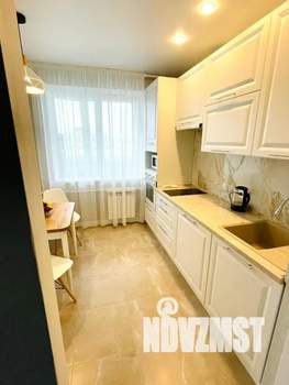 1-к квартира, посуточно, 38м2, 9/9 этаж