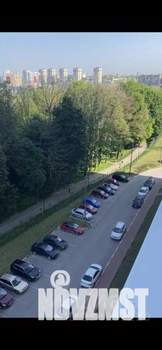 1-к квартира, посуточно, 27м2, 1/1 этаж