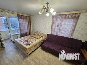 1-к квартира, посуточно, 30м2, 1/1 этаж
