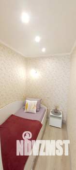 1-к квартира, посуточно, 46м2, 4/17 этаж