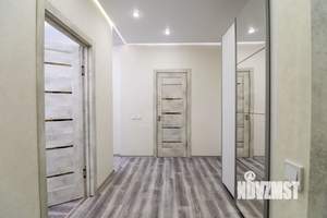 1-к квартира, посуточно, 38м2, 12/14 этаж