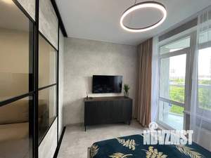 Студия квартира, посуточно, 35м2, 3/14 этаж