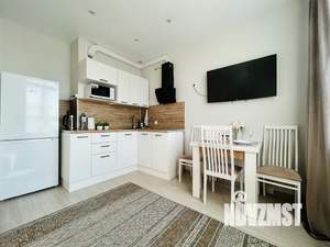 1-к квартира, посуточно, 36м2, 6/22 этаж