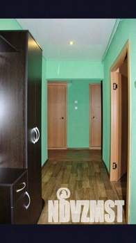 2-к квартира, посуточно, 80м2, 1/1 этаж