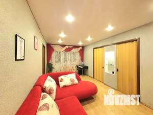 2-к квартира, посуточно, 42м2, 5/5 этаж