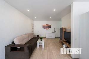 1-к квартира, посуточно, 48м2, 1/1 этаж