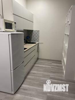 Студия квартира, на длительный срок, 28м2, 10/10 этаж