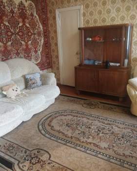 2-к квартира, на длительный срок, 44м2, 5/5 этаж