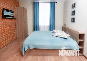 1-к квартира, посуточно, 25м2, 1/1 этаж