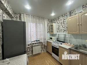 3-к квартира, на длительный срок, 59м2, 2/5 этаж