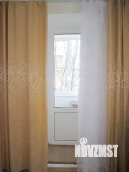 1-к квартира, посуточно, 43м2, 3/6 этаж