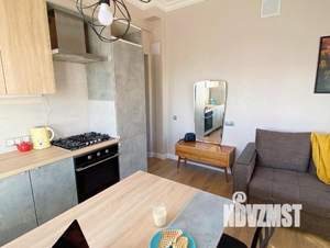 1-к квартира, посуточно, 55м2, 1/1 этаж